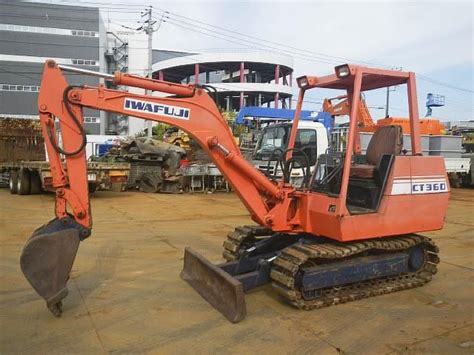 used mini excavators in connecticut